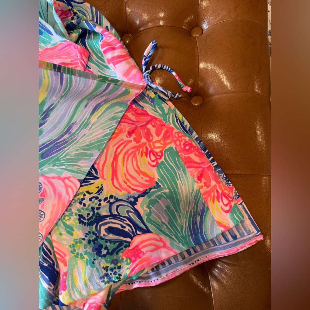 Lilly Pulitzer Donna Romper - Picture 5 of 11